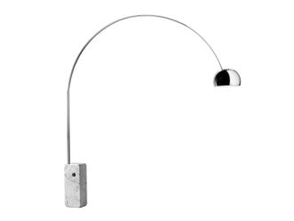 FLOS Arco - Lampada da Terra