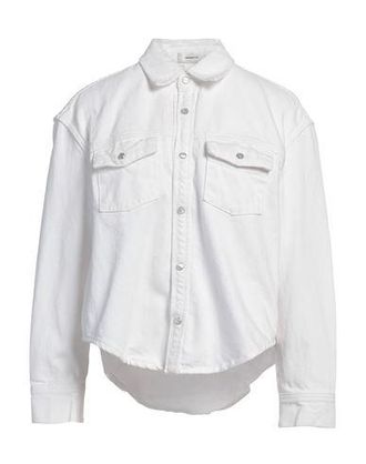 Wardrobe.NYC TOPWEAR - Denim shirts sur YOOX.COM