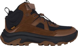 Teva Hurricane Daybreaker Mid - Heren - Wandelschoenen - Bruin - 40 1/2 EU - Leer - Fitness