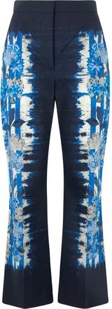 Alberta Ferretti Mujer, Pantalones, Azul, Talla: S