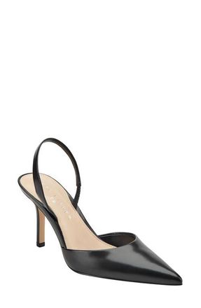 Marc Fisher Noland Pump in Black at Nordstrom, Size 9.5