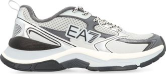 Emporio Armani Predator Low-top Sneakers