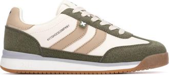 Xti Womens Trainer Sneakers In Aqua