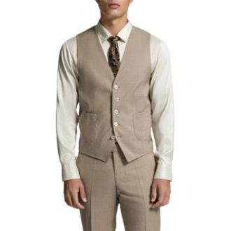 Baldessarini Heren, Pakken, Beige, Maat: 2XL