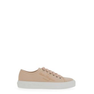 Ferragamo Lage Sneakers - Dames - Schoenen - Roze - Maat: 35 EU