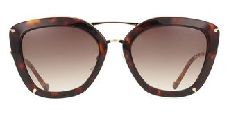 Ana Hickmann AH3174 G24 Womens Sunglasses Tortoiseshell Size 54