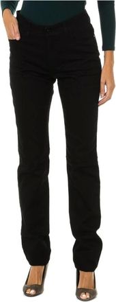 Armani Jeans Dames, Jeans, Zwart, Maat: W25 Denim