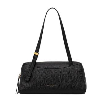 Gianni Chiarini Tassen, Dames, Zwart, ONE Size, Leer, Dea Small Bag