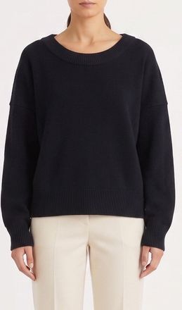 Lisa Yang Sweater Woman color Black