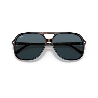 Ray-Ban Rb 2198 Bill Zonnebrillen - unisex - Zonnebrillen - Bruin - 60 MM - Accessoires