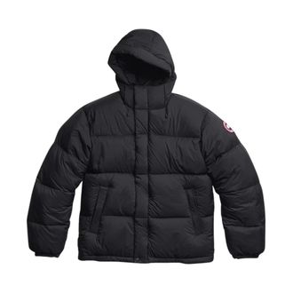 Canada Goose Heren, Jassen, Zwart, Maat: XL Polyamide
