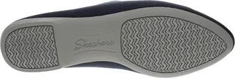 Skechers Cleo Navy 159273-CLEO Womens