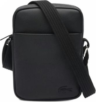 Lacoste Messenger Bags - Heren - Schoudertassen - Blauw - ONE Size - Tassen