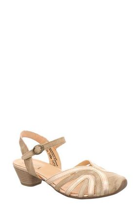 Think Aida Pump in Linen/Kombi at Nordstrom, Size 11-11.5Us