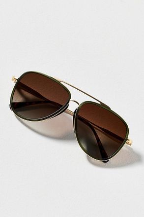 Sunski Sirrocco Aviator Sunglasses