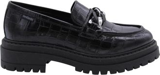 Nero Giardini Schoenen, Dames, Zwart, 40 EU, Klassieke Leren Mocassin Schoenen