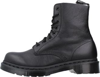 Dr. Martens Schoenen, Dames, Zwart, 39 EU, Pascal Mono 8-Eye V