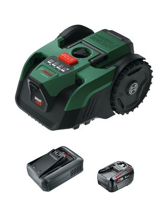 Bosch Robot Cortac&eacute;sped Bosch Visimow 18v-200 (1 X 18v 5,0ah + Al18v-44)