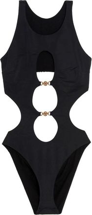 Versace Jellyfish One-Piece Swimsuit-Donna