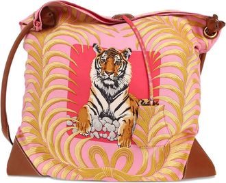 Hermès Borsa a tracolla City - Rosa