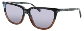 Calvin Klein Sunglasses Blue