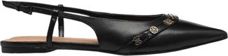 Guess Ciabatta - Dames - Ballerinas - Zwart - 39 EU - Schoenen