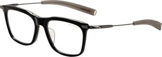 Dita Eyewear Mens 54 mm Black Sunglasses