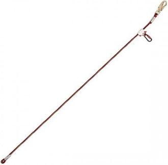 OEM Longe De S&eacute;curit&eacute; De 4 M&egrave;tres En358 En Polyamide Et &Acirc;me Acier Et Diam&egrave;tre 10mm. Avec Crochet Forg&eacute; DOuverture 19mm En362, Antic