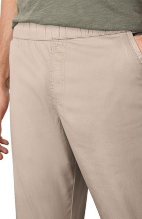 Pact Organic Cotton Daily Twill Midweight Pant in Nickel at Nordstrom, Size Xx-Large 30