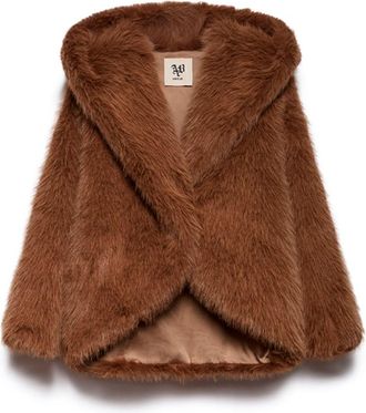 Aniye By Zaira Eco- Fur Jacket