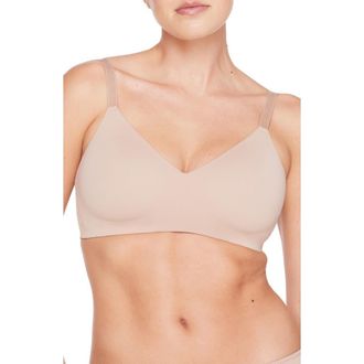 Thirdlove 24/7 Classic Wireless Bra in Taupe at Nordstrom, Size X-Large