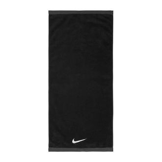 Nike sporthanddoek Essential 80 x 35 cm zwart/wit