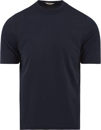 Malo T-Shirts und Polos Blau