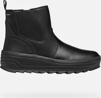 Geox Milleiny Abx Woman Black, Size: 37