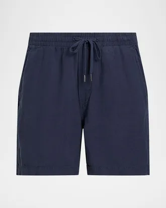 Polo Ralph Lauren Men & apos;s Polo Prepster Linen Shorts