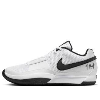 Nike JA 1 TB White Black FV1303-100