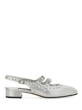 Carel Queen Mary Jane Slingback