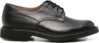 Trickers Lace-Up Shoes Light Woodstock