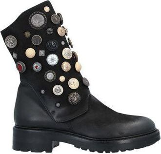 Elena Iachi CALZADO - Botines de ca&ntilde;a alta en YOOX.COM