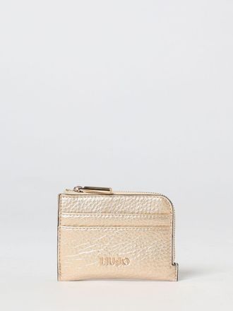 Liu Jo Wallet LIU JO Woman color Rose Gold