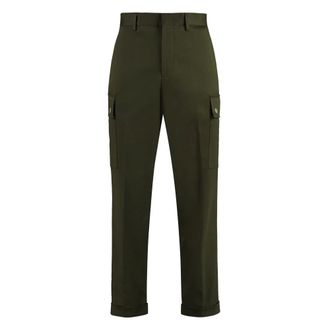 Etro Hombre, Pantalones, Verde, Talla: S
