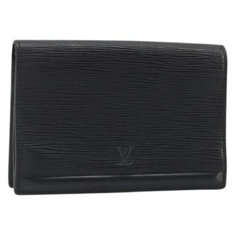 Louis Vuitton Borsa a vita Pre-owned in Epi Leather - - Pre-owned - Donna - Nero - ONE SIZE