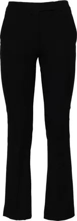 Ql2 Quelledue Nellie C Flared Bottom Regular Pants