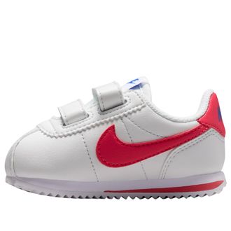 Nike (TD) Nike Cortez Off White Racer Blue Tropical Pink IM2209-111