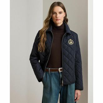 Ralph Lauren Jas met rits en patch