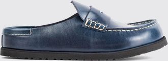 Birkenstock Sabot 1774 Naples in pelle con traversina e punta tonda