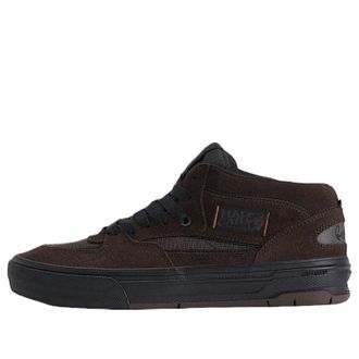 Vans Skate Half Cab Wafflecup BlackBrown VN000D9ZY49