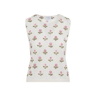 Giambattista Valli Tops Nude & Neutrals