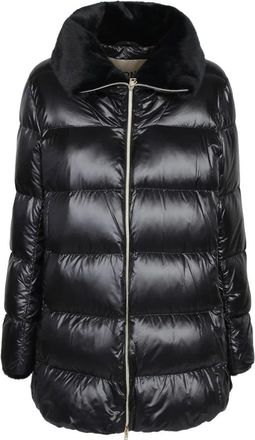 Herno Mujer, Chaquetas, Negro, Talla: 2XL