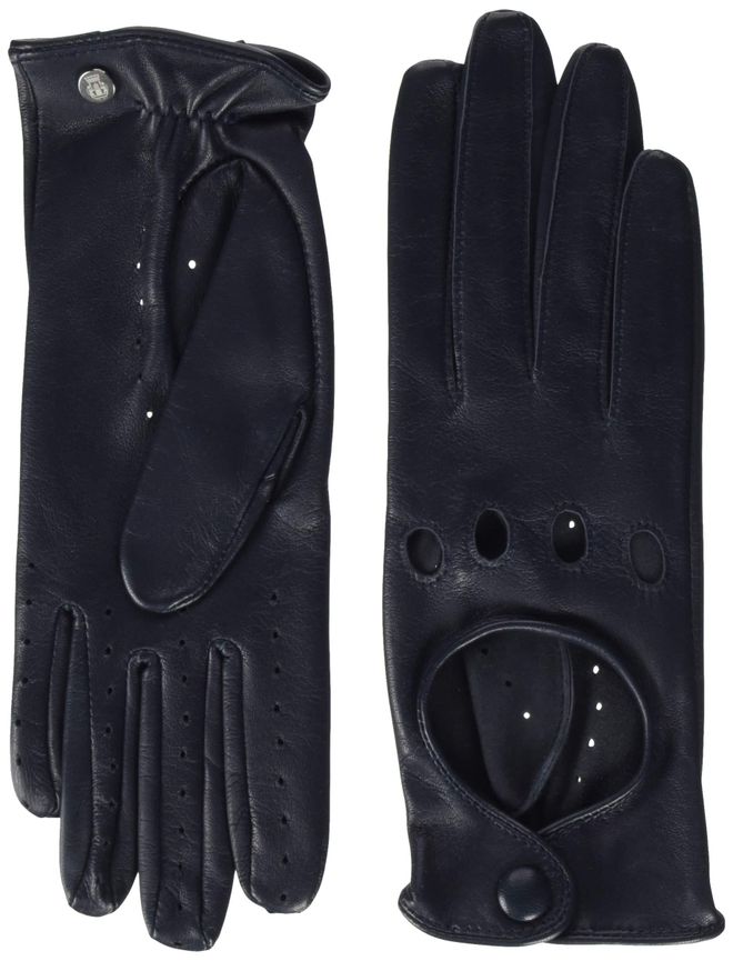 Roeckl Damen Rom Autofahrer Handschuhe, Classic Navy, 7.5 ab 99,90  - auf  Stylight